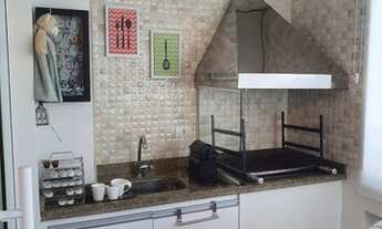 Imagem: Apartamento para venda 135 m² com 4 quartos