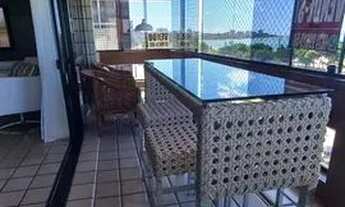 Imagem 3: Apartamento para venda possui 220 metros quadrados com 4 quartos em Pajuçara - Maceió - AL