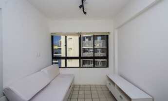 Imagem 2: Apartamento com 1 quarto para alugar no Pina