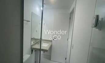 Imagem 4: Apartamento com 2 dormitórios para alugar, 69 m² por R$ 7.075,00/mês - Brooklin - São Paul