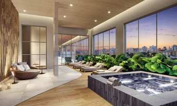 Imagem 3: Apartamento de 48m², 68m² e 84m² no Tatuapé