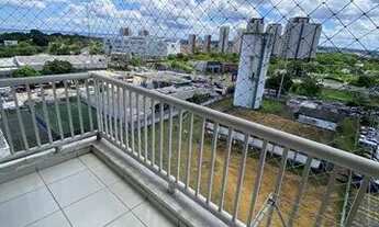 Imagem 5: Aluguel de 2 dormitório, com suite, mobiliado na Ponta Negra