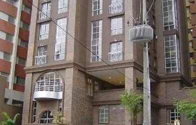 Imagem 3: Apartamento com 2 dormitórios para alugar, 89 m² por R$ 2.700/mês - Batel - Curitiba/PR