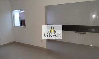 Imagem 3: Apartamento com 3 dormitórios à venda, 79 m² por R$ 476.000,00 - Vila Curuçá - Santo André