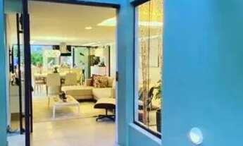 Imagem 2: Vendo Belíssima Casa 4 Suítes Vilas do Atlântico