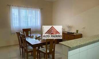 Imagem 6: Casa com 4 dormitórios para alugar, 378 m² por R$ 7.500/mês - Matriz - Mauá/SP