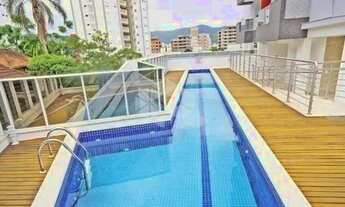 Imagem 2: Apartamento para venda possui 76 metros quadrados com 2 quartos em Itacorubi - Florianópol