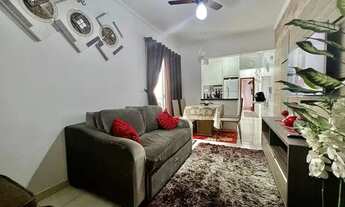 Imagem 2: Apartamento para venda tem 46 metros quadrados com 1 quarto em Guilhermina - Praia Grande