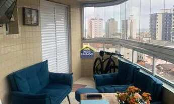 Imagem: Apartamento com 3 dorms, Guilhermina, Praia