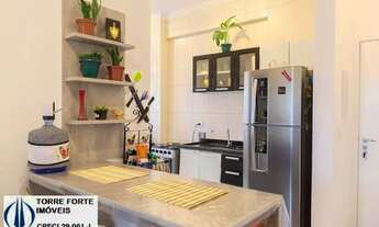 Imagem: Apartamento com 2 dormitórios,2 vaga