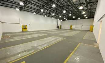 Imagem 2: Galpão na Aldeia de Baruei