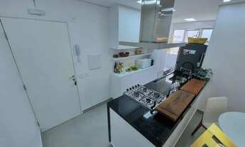 Imagem 7: Apartamento com 3 dormitórios à venda, 65 m² por R$ 449.900,00 - Vila Baeta Neves - São Be