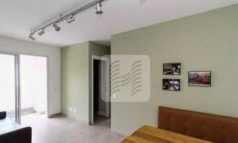 Imagem 2: Apartamento com 2 dormitórios para alugar, 55 m² por R$ 4.094,91/mês - Brás - São Paulo/SP