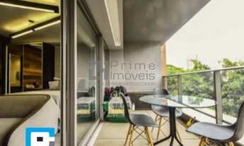 Imagem: Habitarte Brooklin / Studio 41m² / 1 vaga