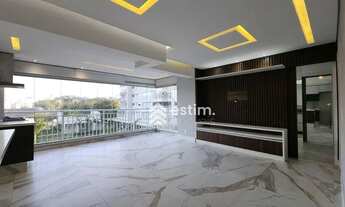 Imagem 7: Apartamento com 2 dormitórios para alugar, 79 m² por R$ 6.405,87/mês - Vila Anastácio - Sã