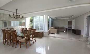 Imagem 4: Casa térrea com piscina em busca vida para aluguel