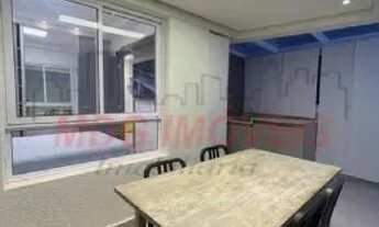 Imagem 3: Apartamento de 41 m² na Vila Mariana com 1 quarto, sacada, e 1 vaga próximo ao Metrô Ana R