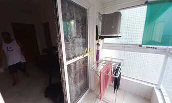 Imagem 3: Apartamento com 1 dormitório à venda, 40 m² por R$ 255.000,00 - Ocian - Praia Grande/SP