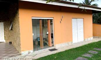 Imagem 5: Ubatuba, Ubatuba Country - casa com 03 suítes, espaço gourmet na área de lazer