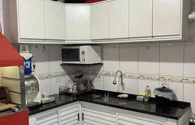 Imagem 7: SOBRADO MOBILIADO COM 2 SUÍTES NO SILOP