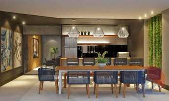 Imagem 7: Loft com 1 dormitório, 39 m² - venda por R$ 415.000,00 ou aluguel por R$ 2.800,00/mês - Ja