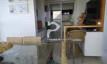 Imagem 5: Apartamento com vista para o mar, 3 suítes, Enseada, Guarujá