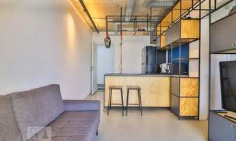 Imagem 7: Apartamento para Aluguel - Santa Cecília, 1 Quarto, 37 m2