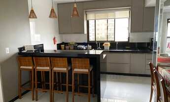 Imagem 7: 147 m², 2 vagas paralelas, nascente, vende mobiliado!!