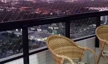 Imagem 6: Apartamento 1/4, andar alto, porteira fechada