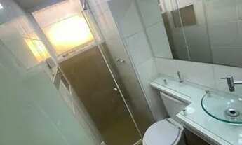 Imagem 4: Apartamento para Locação em Rio de Janeiro, Campo Grande, 2 dormitórios, 1 banheiro, 1 vag