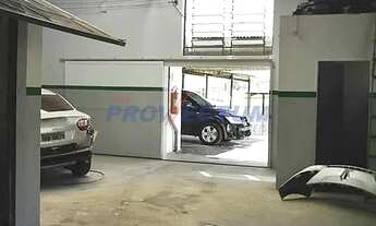 Imagem: Barracão - Parque São Quirino - Campinas