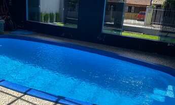 Imagem: Torrando casa condomínio fechado e com