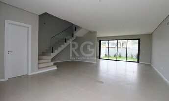 Imagem 3: Casa Condominio para Venda - 173.74m², 3 dormitórios, sendo 3 suites, 2 vagas - Hípica