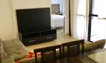 Imagem 5: Apartamento para Locação em São Paulo, Vila Nova Conceição, 1 dormitório, 1 banheiro, 1 va