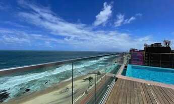 Imagem 3: Apartamento top de 1/4 com 49m no Edf. Expresso 2222 com Vista Mar