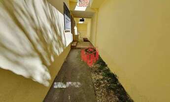 Imagem 3: Casa com 2 dormitórios para alugar, 92 m² por R$ 1.342,96/mês - Batistini - São Bernardo d