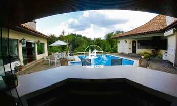 Imagem 5: Casa com 4 dormitórios para alugar, 578 m² por R$ 15.000/mês - Granja Viana/Fazendinha