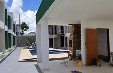 Imagem 3: Casa de condomínio sobrado para venda tem 90 metros quadrados com 3 quartos em Antares - M