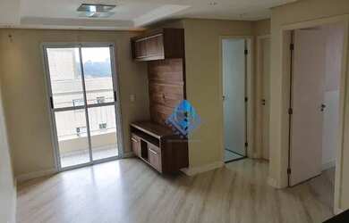 Imagem 2: Apartamento com 2 dormitórios à venda, 48 m² por R$ 310.000,00 - Vila Gonçalves - São Bern