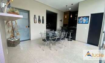 Imagem 4: Casa com 3 dormitórios, 200 m² - venda por R$ 1.100.000 ou aluguel por R$ 5.392/mês - Cond