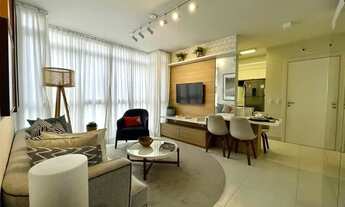 Imagem 2: Apartamento à venda com 2 quartos Mobiliado em Centro de Florianópolis