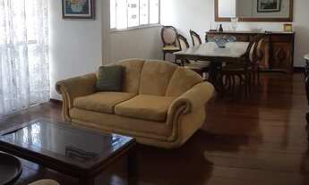 Imagem 6: Apartamento para aluguel ou venda com 186 m2, 4 quartos, 2 suítes, 2 vagas, nascente, na P