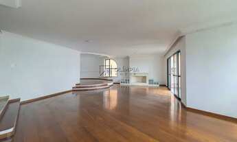 Imagem 2: Apartamento Locação Moema 239 m² 5 Dormitórios