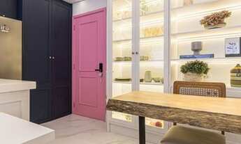 Imagem 4: Apartamento para aluguel possui 50 metros quadrados com 1 quarto em Pinheiros - São Paulo