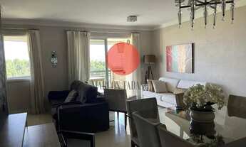 Imagem 3: Locação, Apto, mobiliado com 3 dorm, Alphaville, Santana de Parnaíba