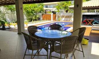 Imagem: Casa Guarajuba 4 suítes Cond. Costa Smeralda