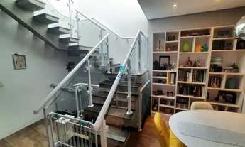 Imagem 6: Sobrado com 5 Vagas, 3 Dormitórios, 1 Suíte com 187m² - à Venda , Vila Regente Feijó