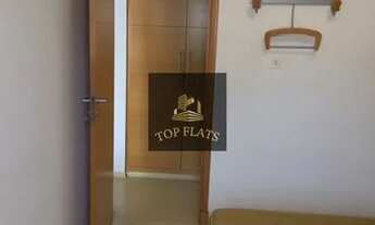 Imagem 2: Flat disponível em Moema