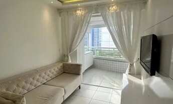 Imagem 3: Apartamento para aluguel tem 65 metros quadrados com 2 quartos em Ponta D'Areia - São