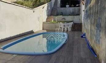 Imagem 3: Casa com 2 dormitórios à venda, 150 m² por R$ 320.000,00 - Condado de Maricá - Maricá/RJ